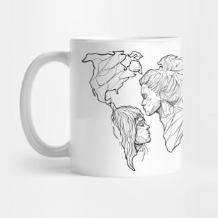 Long Distance Call Mug